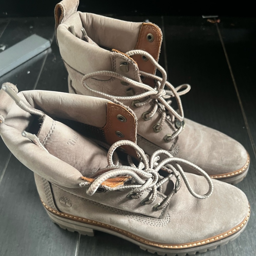 Timberland Courmayeur Valley Leather Boot